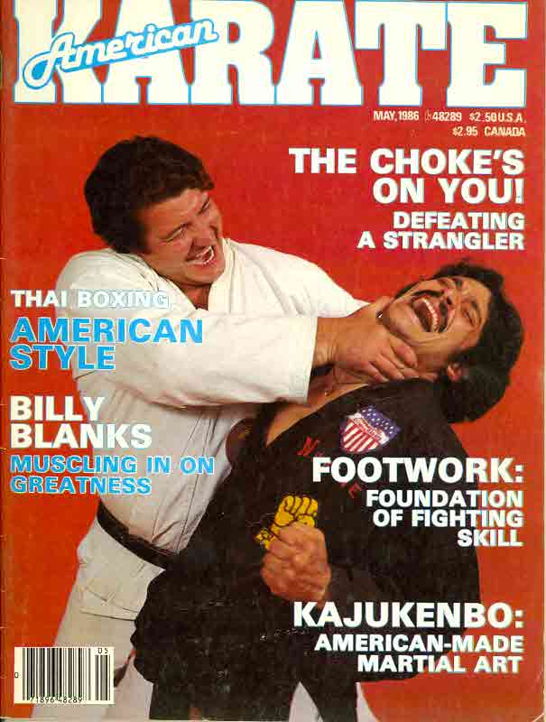 05/86 American Karate